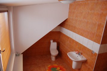 Slovakija Privát Rabčice, Eksterjeras